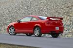 Chevrolet Cobalt SS Supercharged Coupe 2005 года